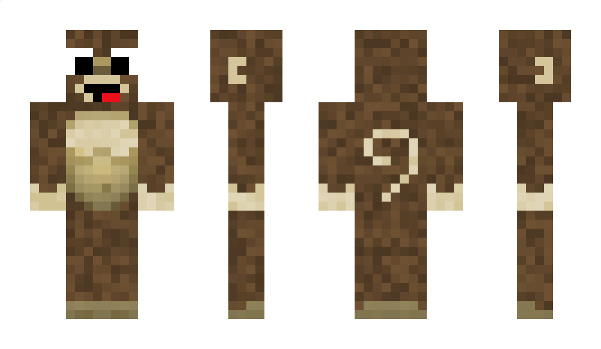 Rimpels Minecraft Skin