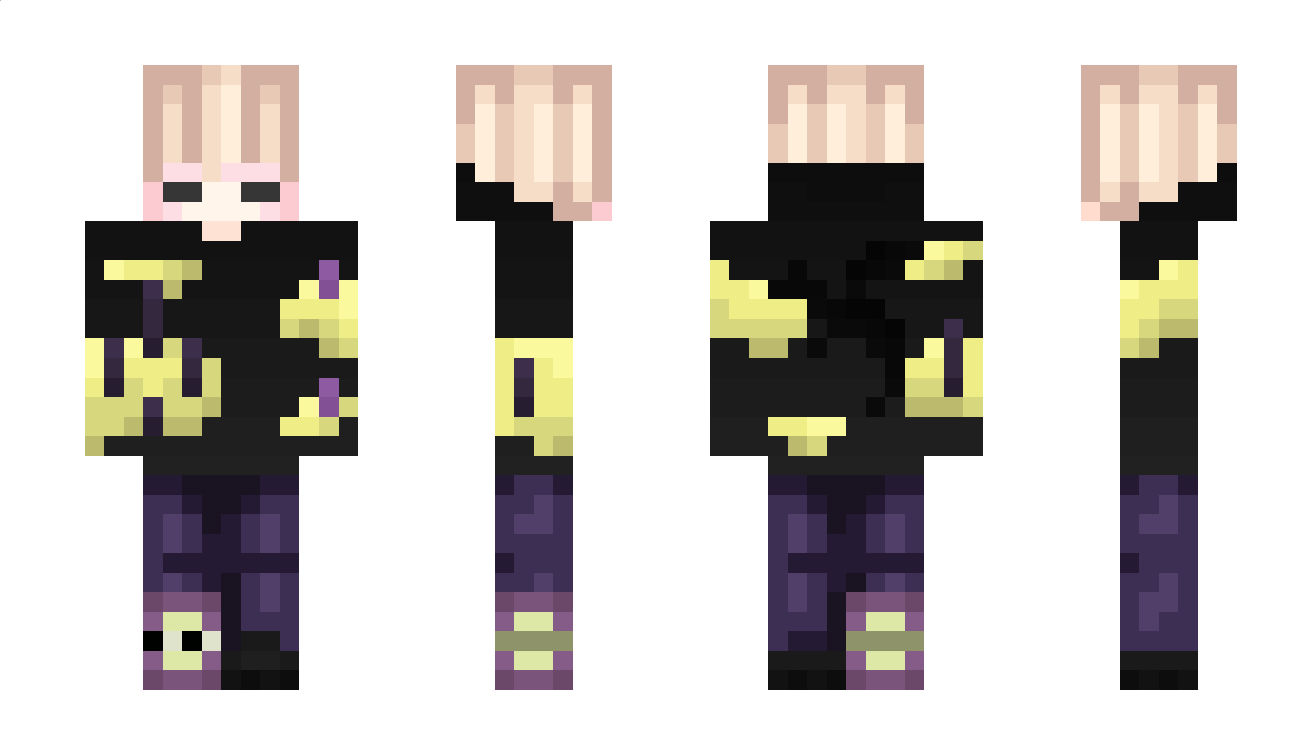 zockerAb3513 Minecraft Skin