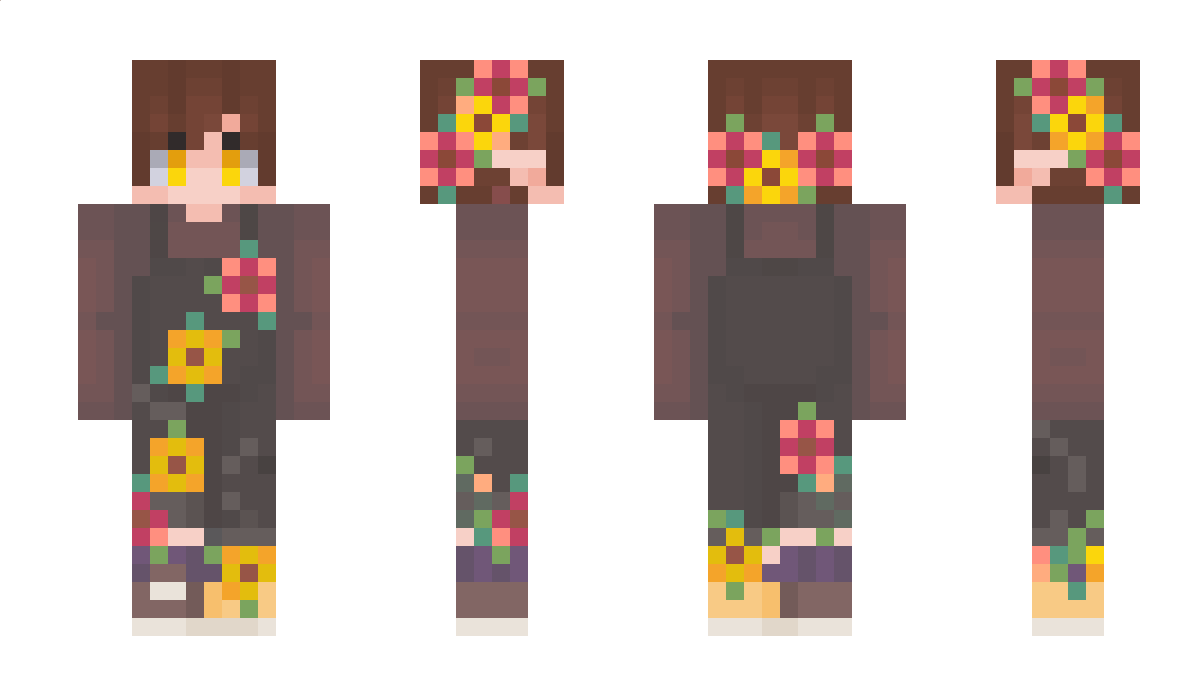 bee7035 Minecraft Skin