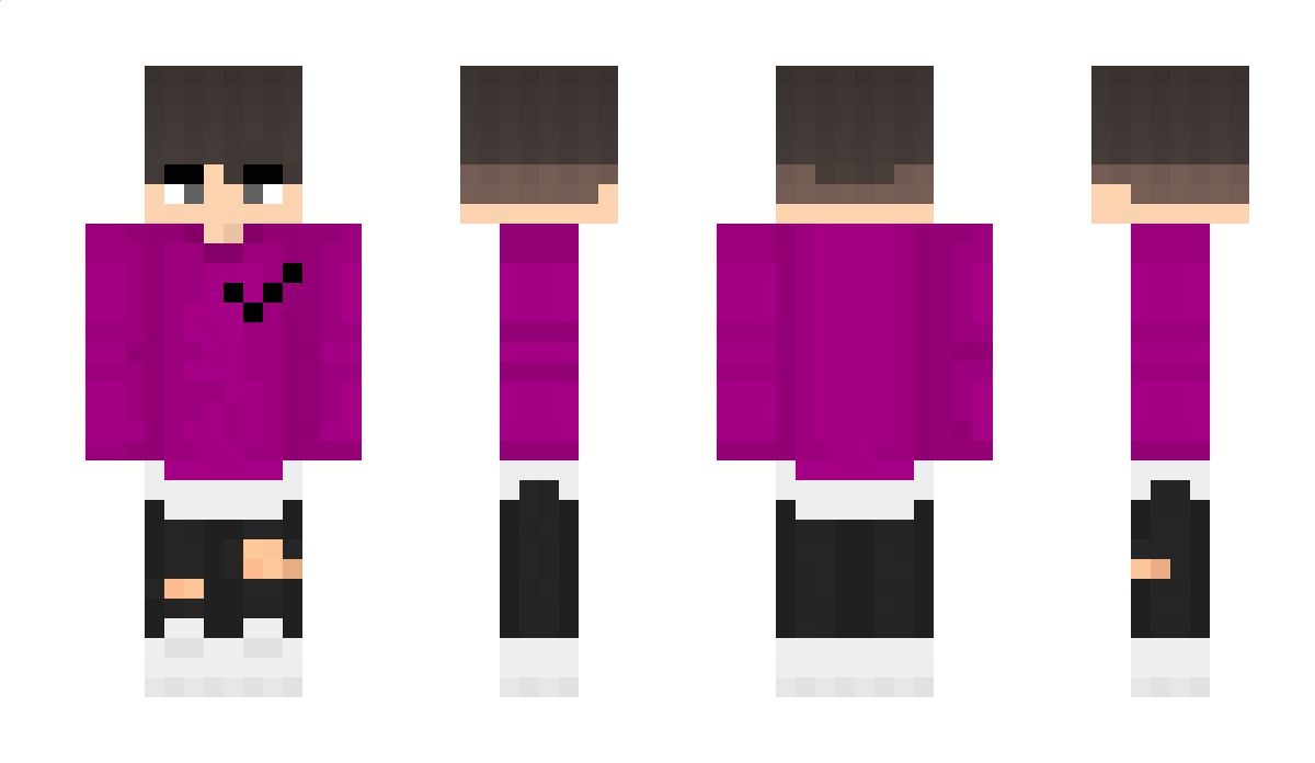 nzghtmare Minecraft Skin