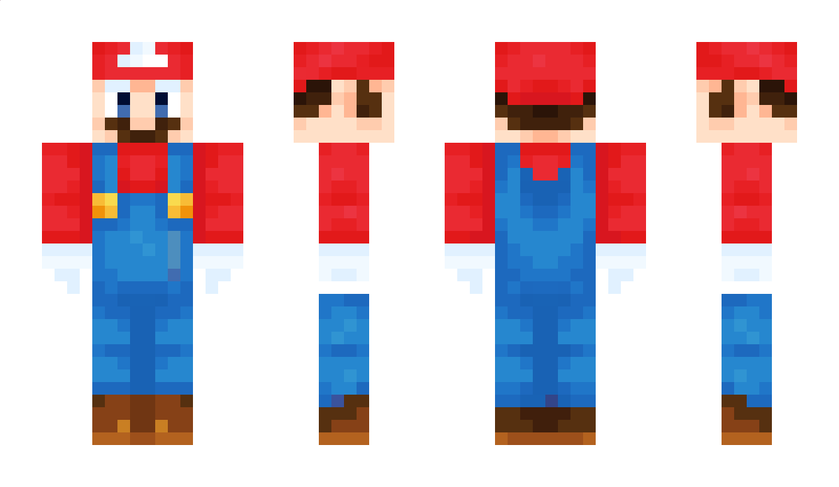 Tea1O1 Minecraft Skin