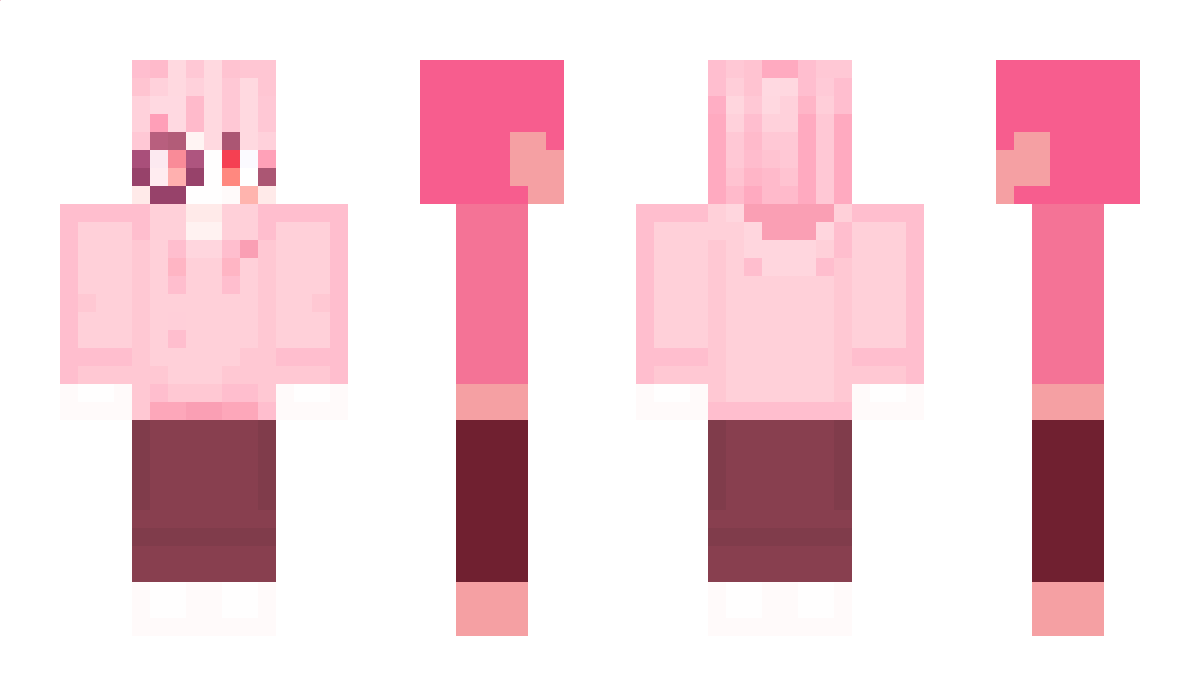 pochang02 Minecraft Skin