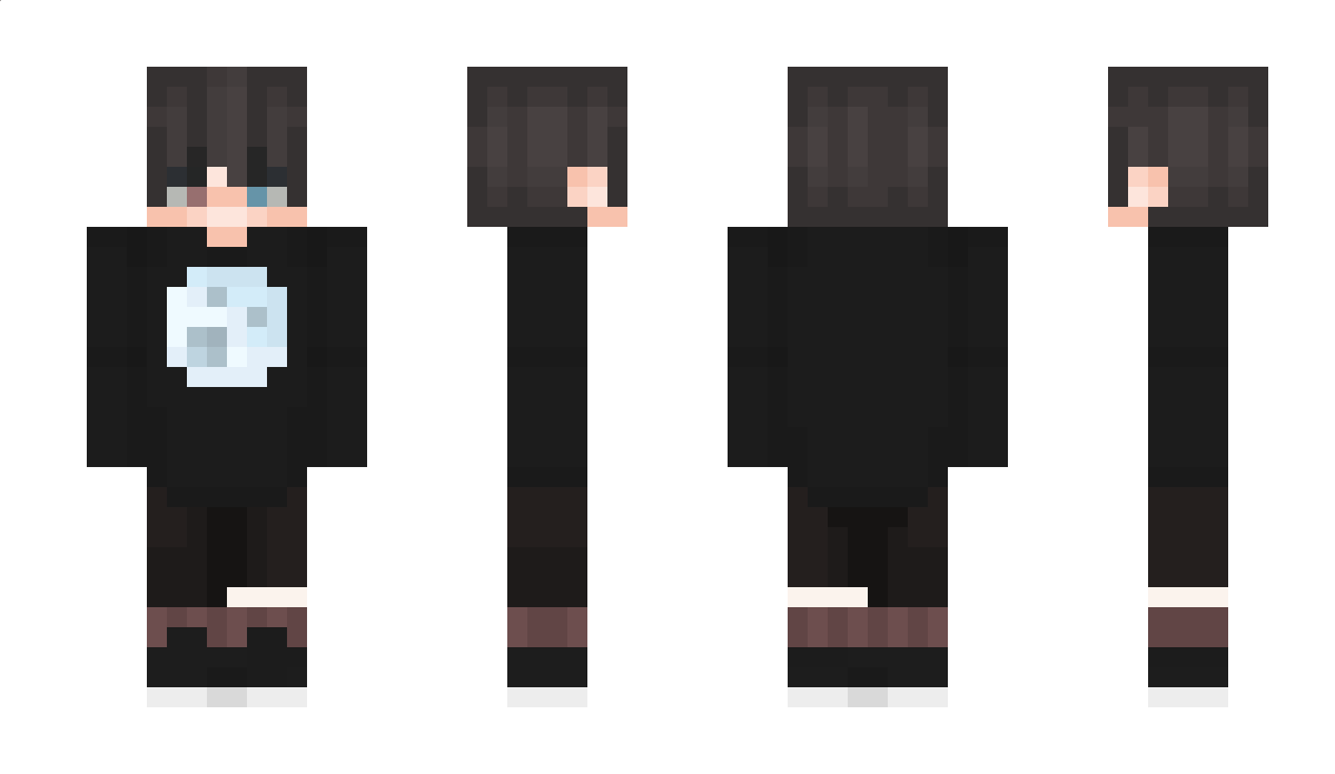 ReclusiveAstral Minecraft Skin