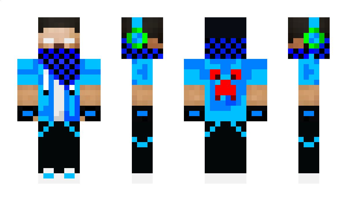 Kolia Minecraft Skin