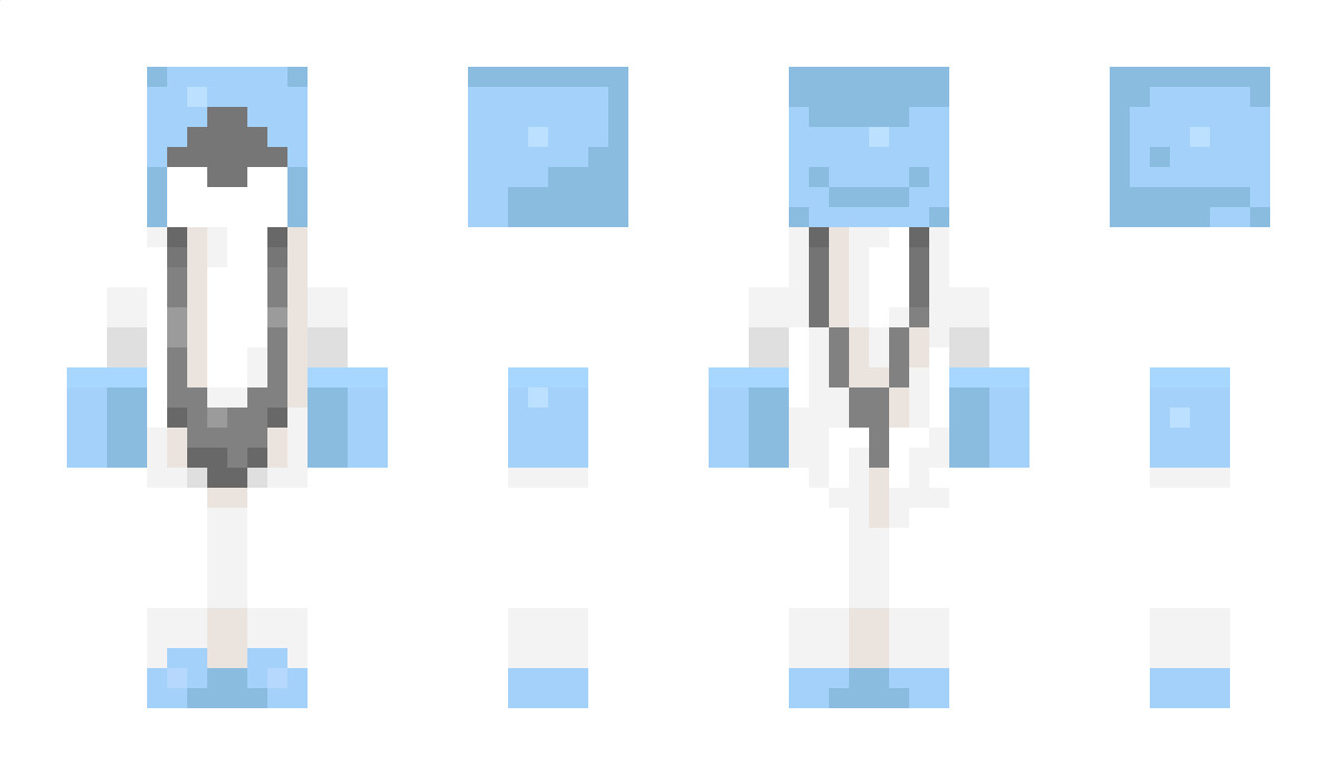 Sneegsnag Minecraft Skin