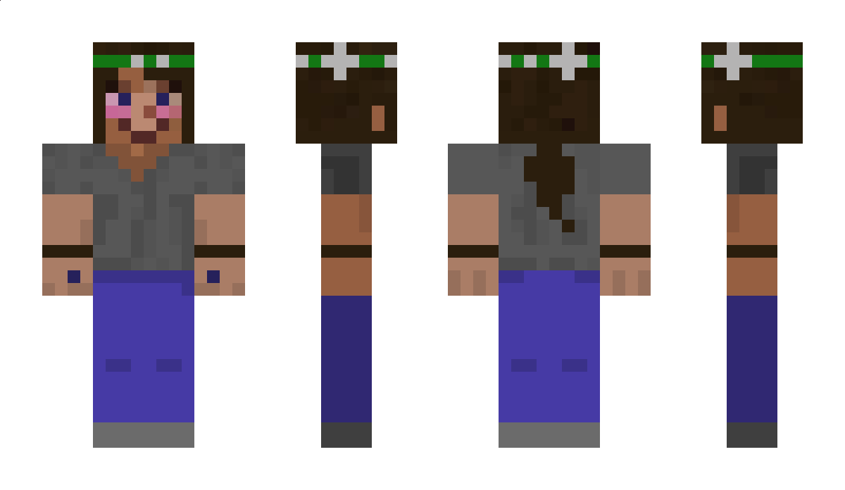 melloh Minecraft Skin