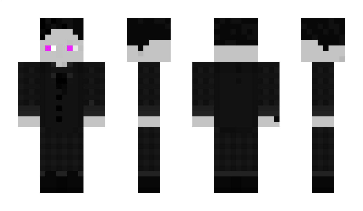 Herr_Ghost Minecraft Skin