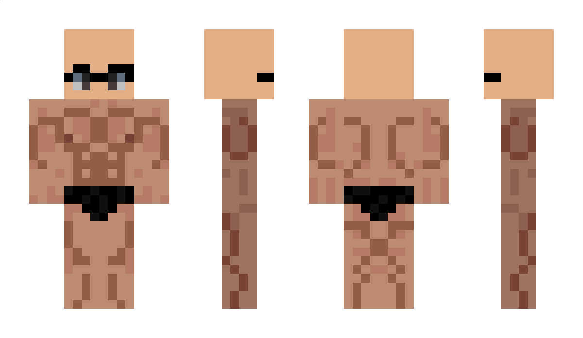 SereczeqPL Minecraft Skin