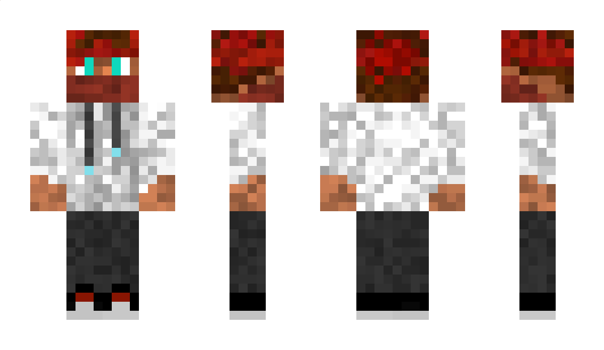 KeKa Minecraft Skin