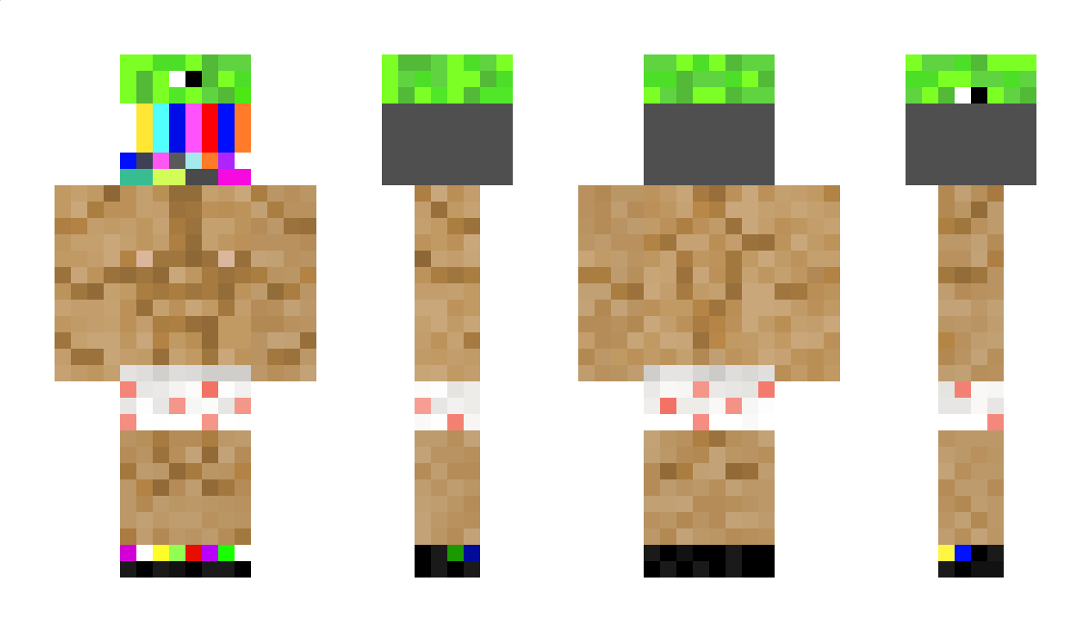 jmoggar700 Minecraft Skin