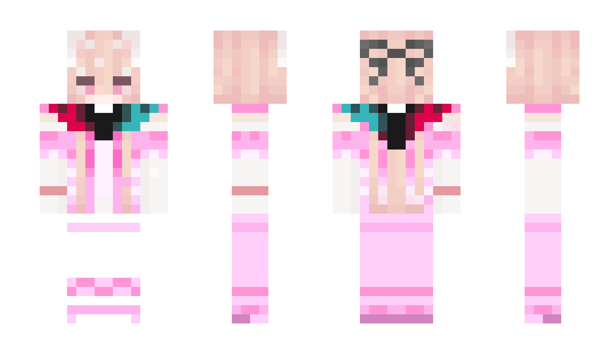 _MaXe1_ Minecraft Skin