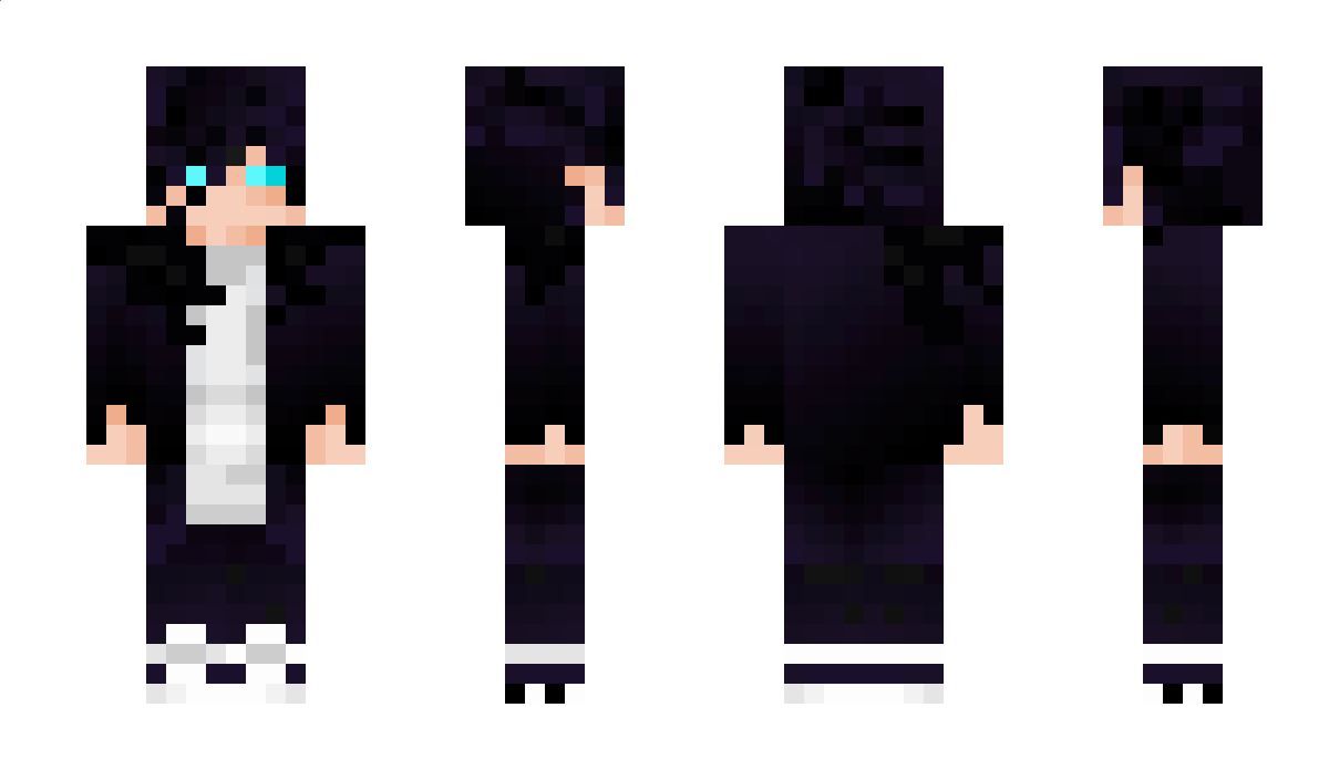 doxinq Minecraft Skin