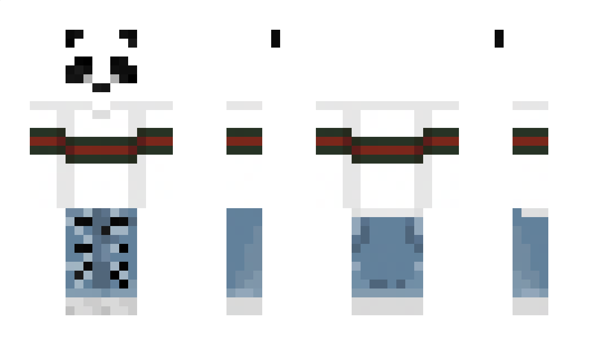 Bergwichtelfred Minecraft Skin