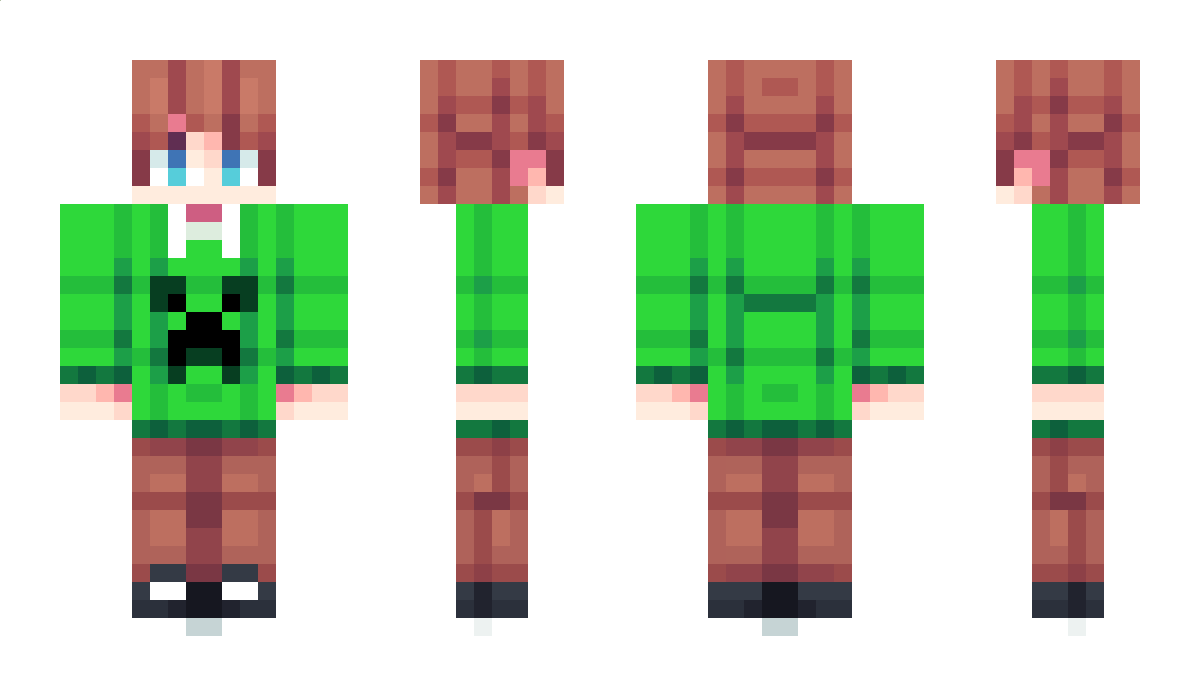 Khxmsing Minecraft Skin