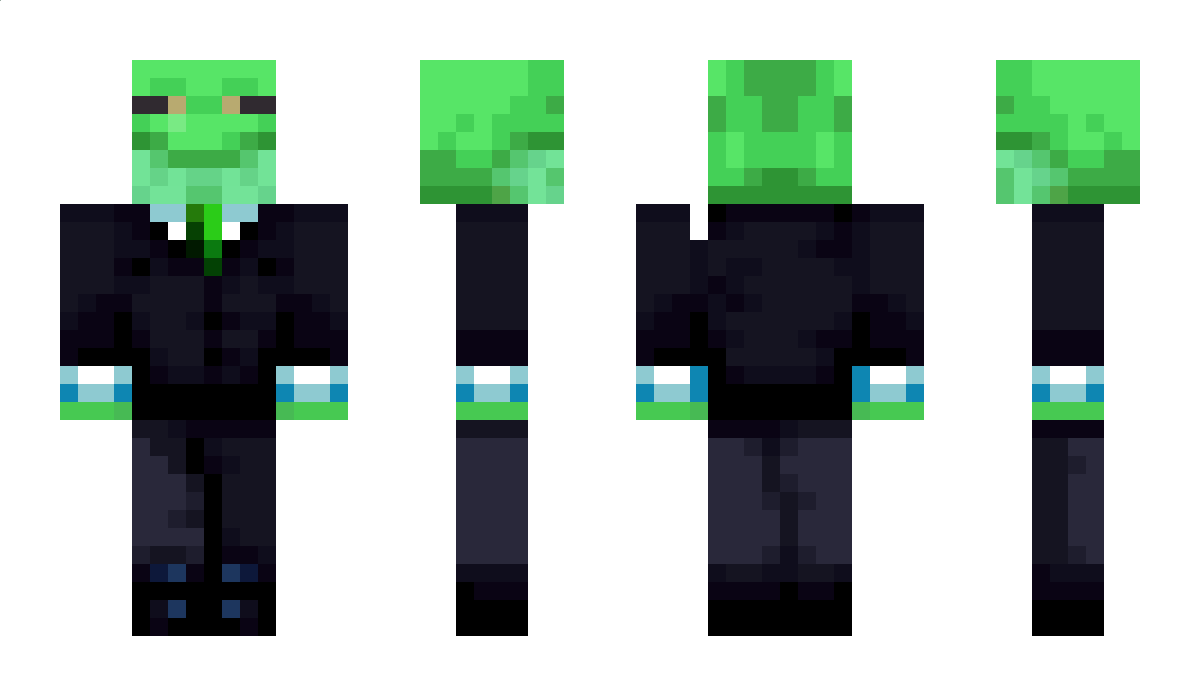 SneeKy_SnacK Minecraft Skin