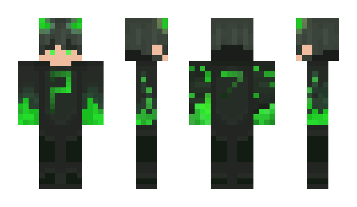 Prism777 Minecraft Skin