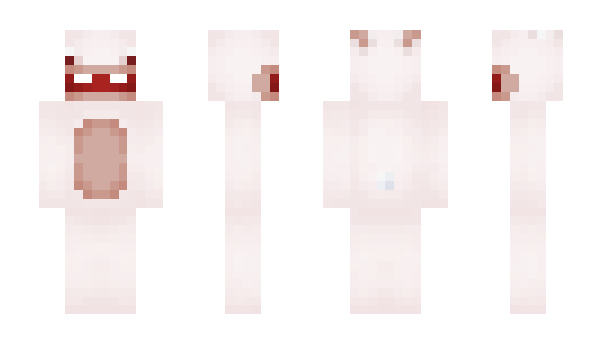 Silentstcrm Minecraft Skin