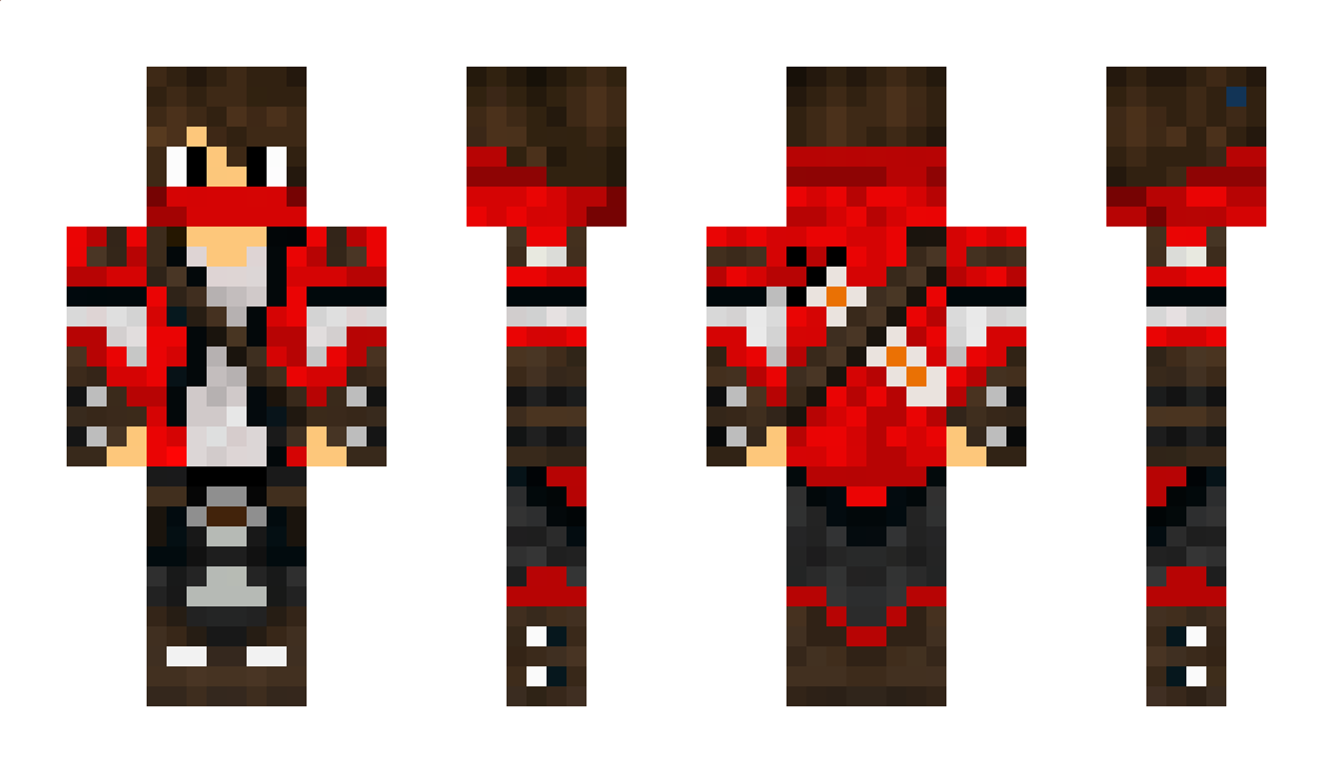 knightmarre Minecraft Skin