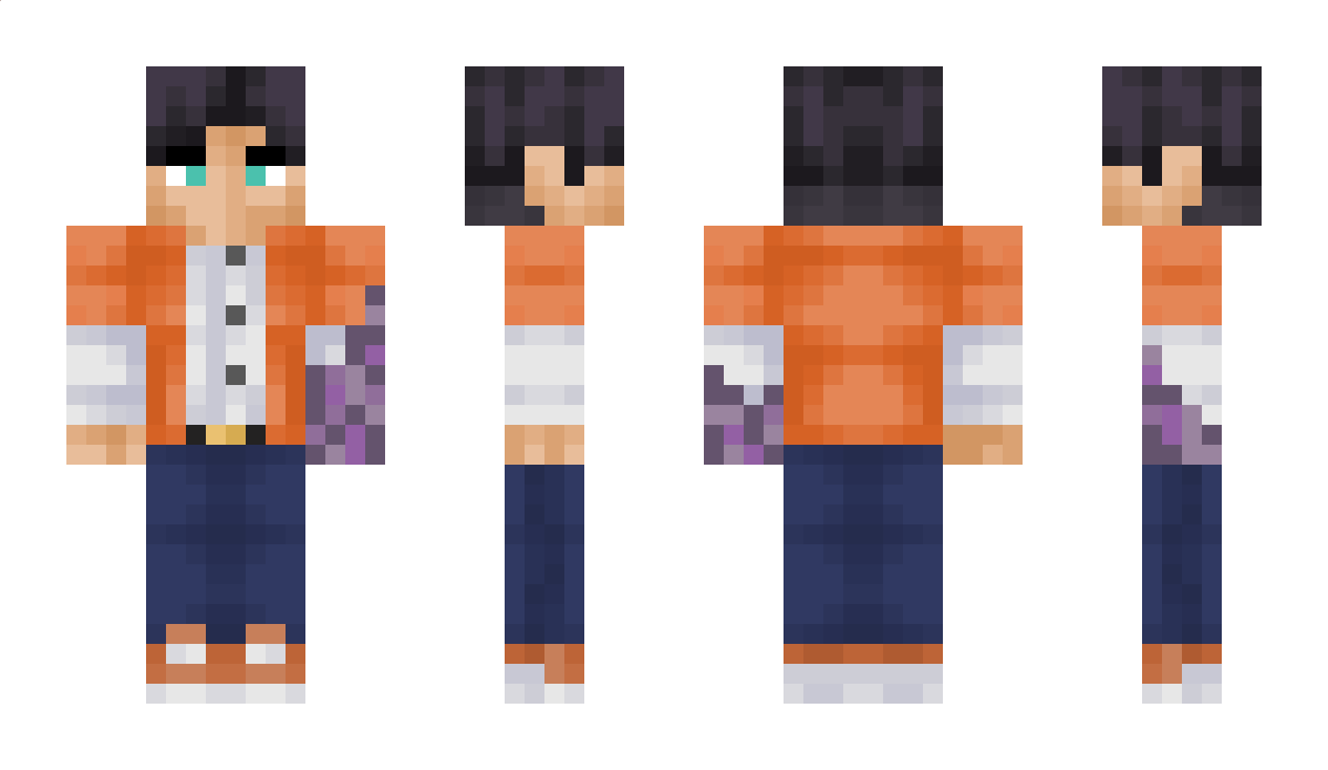 lendysha1 Minecraft Skin