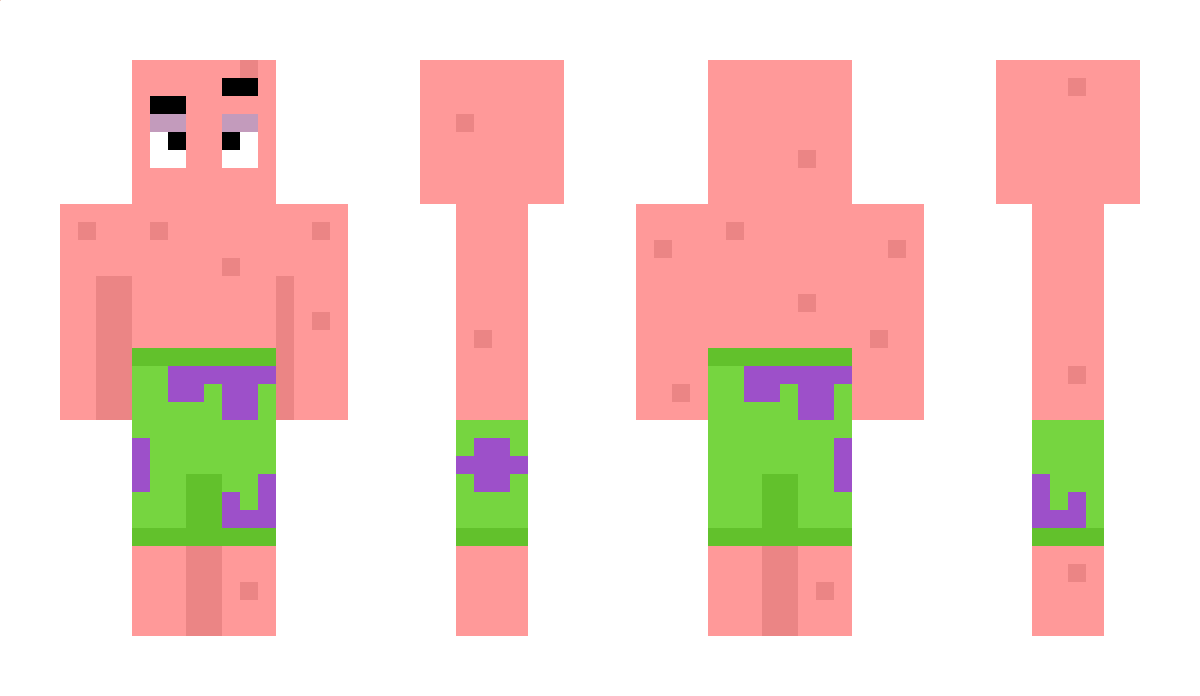 KaKaSmurf Minecraft Skin