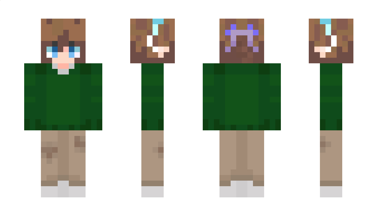 Aimith Minecraft Skin