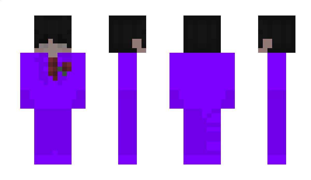 Hubcik2012 Minecraft Skin