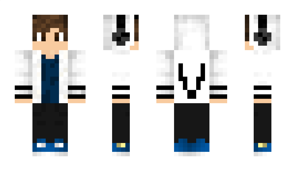 VinhMC_YT Minecraft Skin