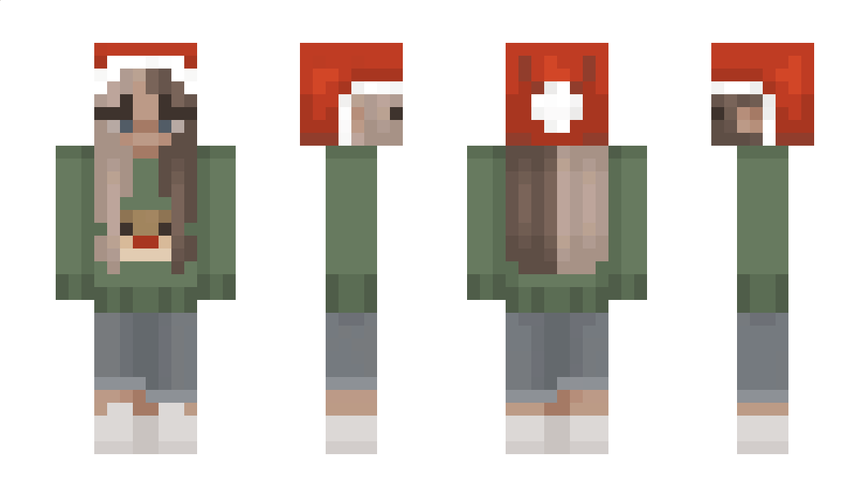 Kavo_ Minecraft Skin