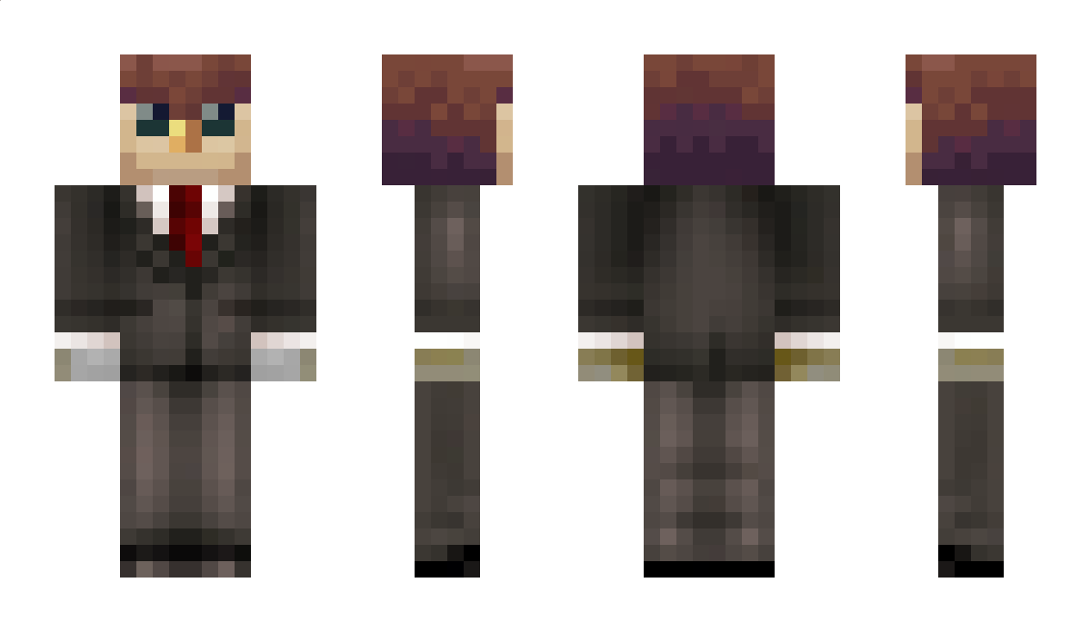 Lououk Minecraft Skin