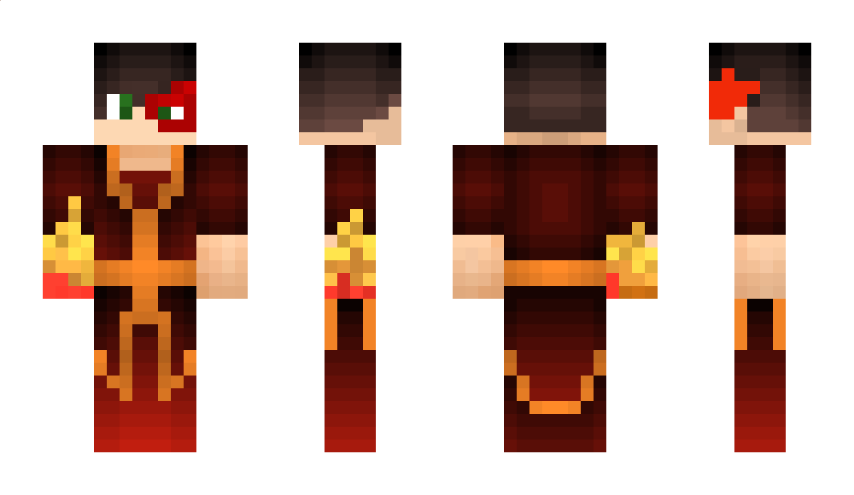 Godre Minecraft Skin