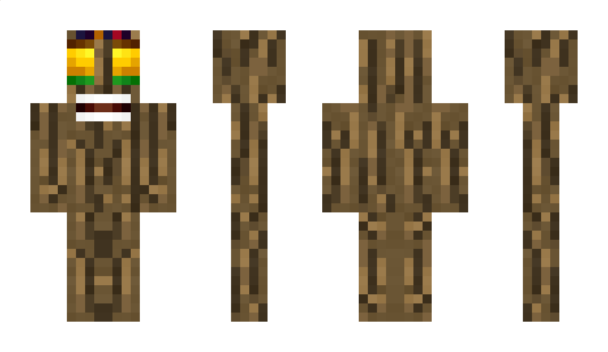 Ronsk Minecraft Skin