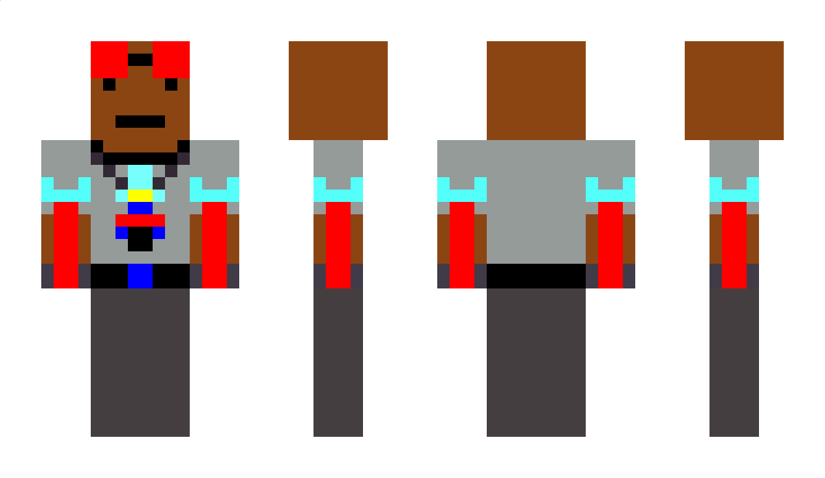 Gaple Minecraft Skin