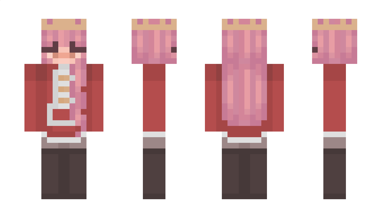 Artemiss Minecraft Skin