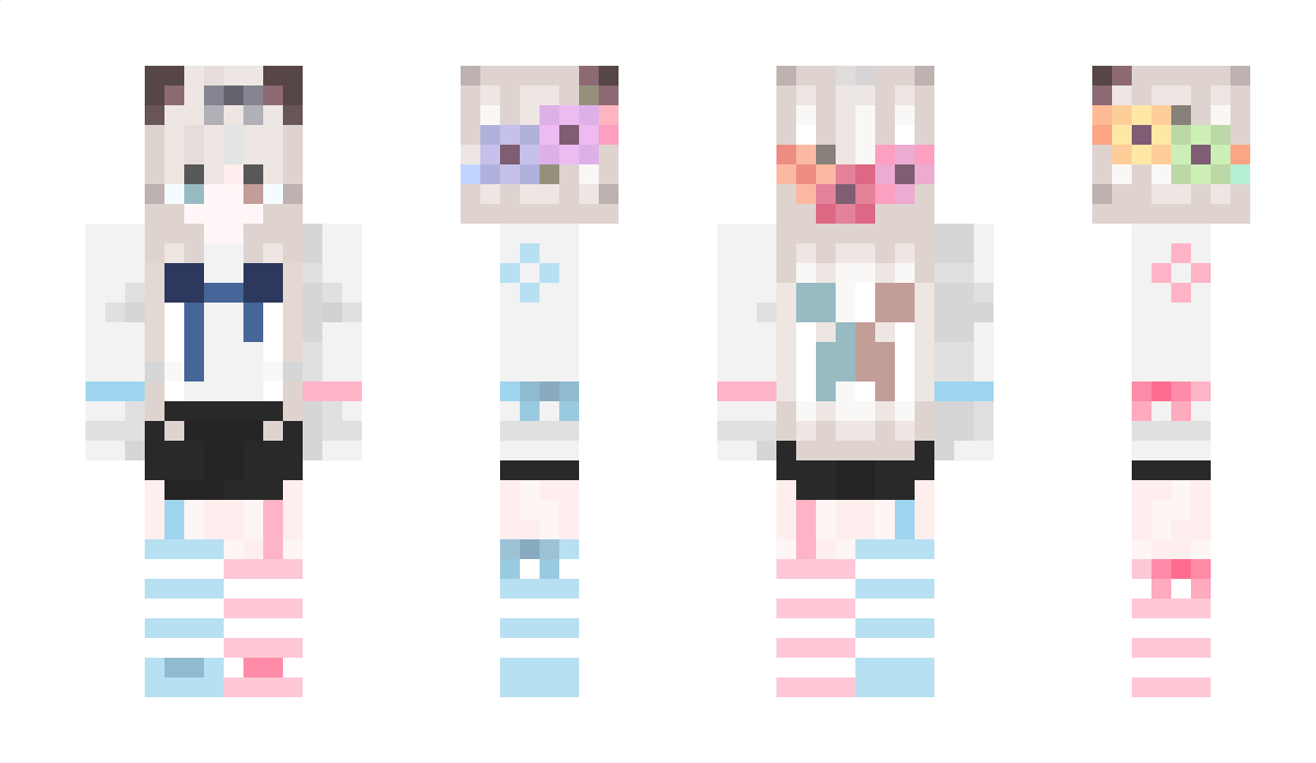 Haoye233 Minecraft Skin