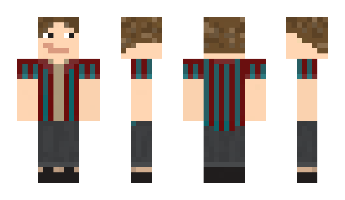 PocketsizeBard Minecraft Skin