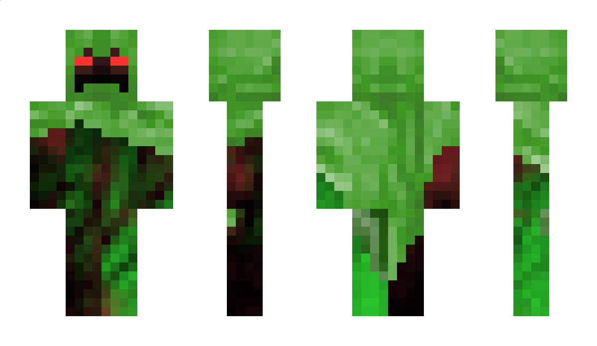 Zoilu Minecraft Skin