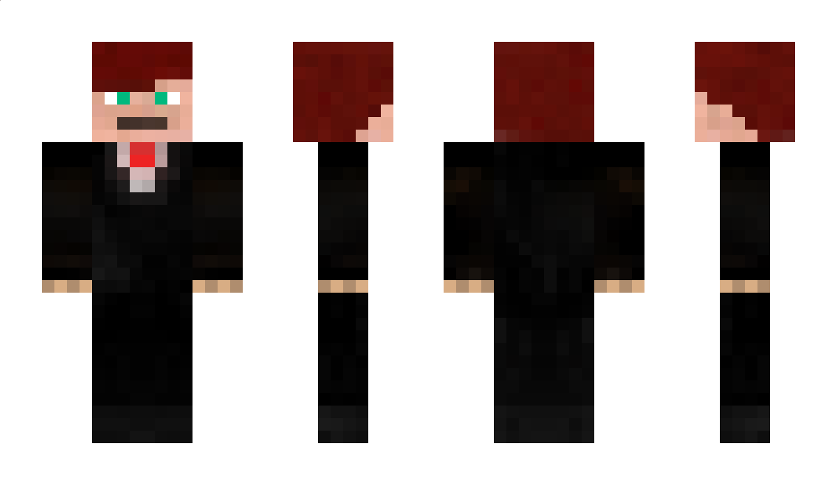 Heliosares Minecraft Skin