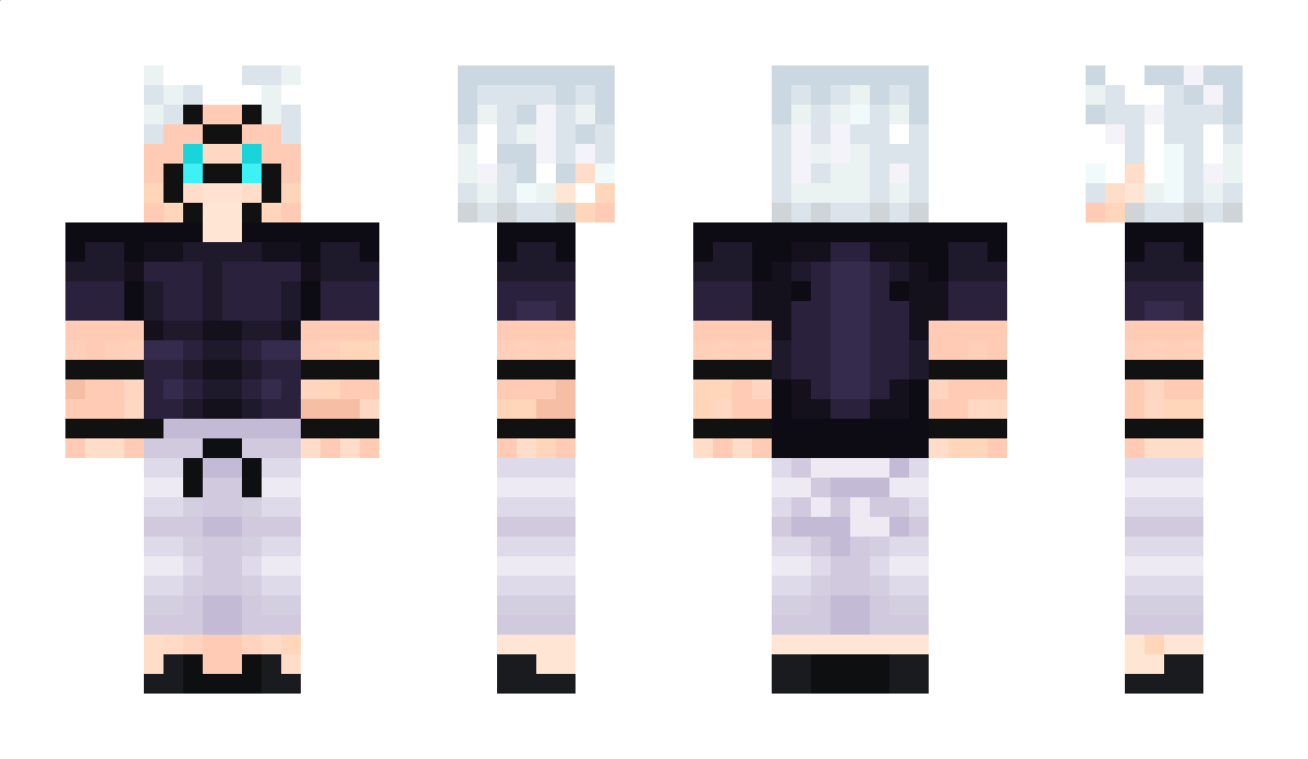 uhaveabigwig Minecraft Skin