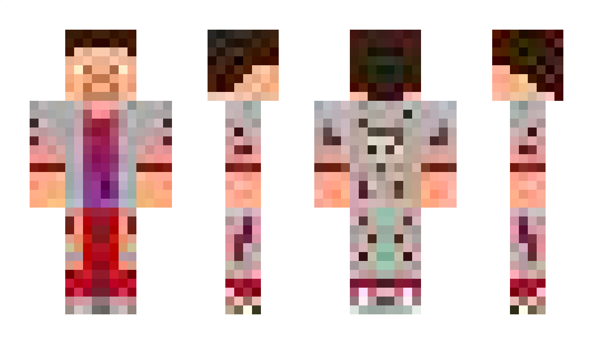 KosmoCZ Minecraft Skin