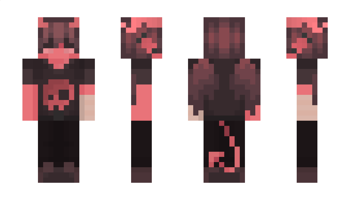 X_Hades_X1 Minecraft Skin