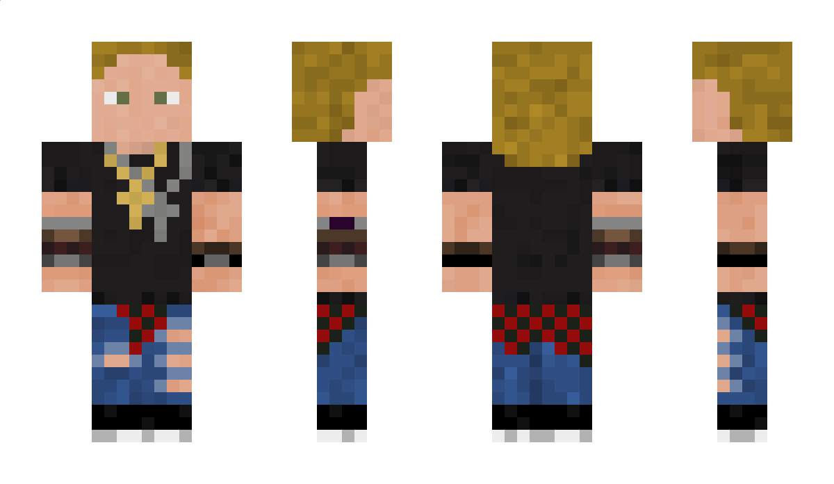 Piter26 Minecraft Skin