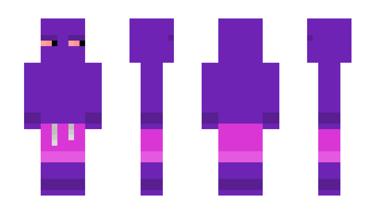 Adamlubiweze Minecraft Skin