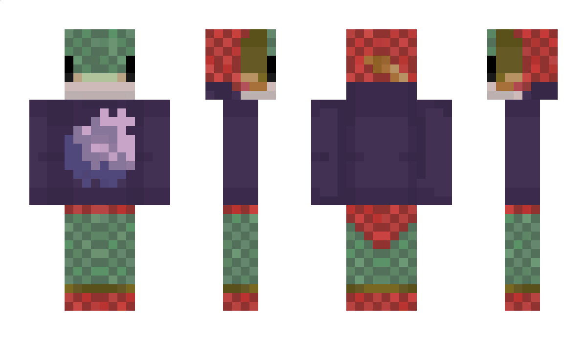 jstzm Minecraft Skin