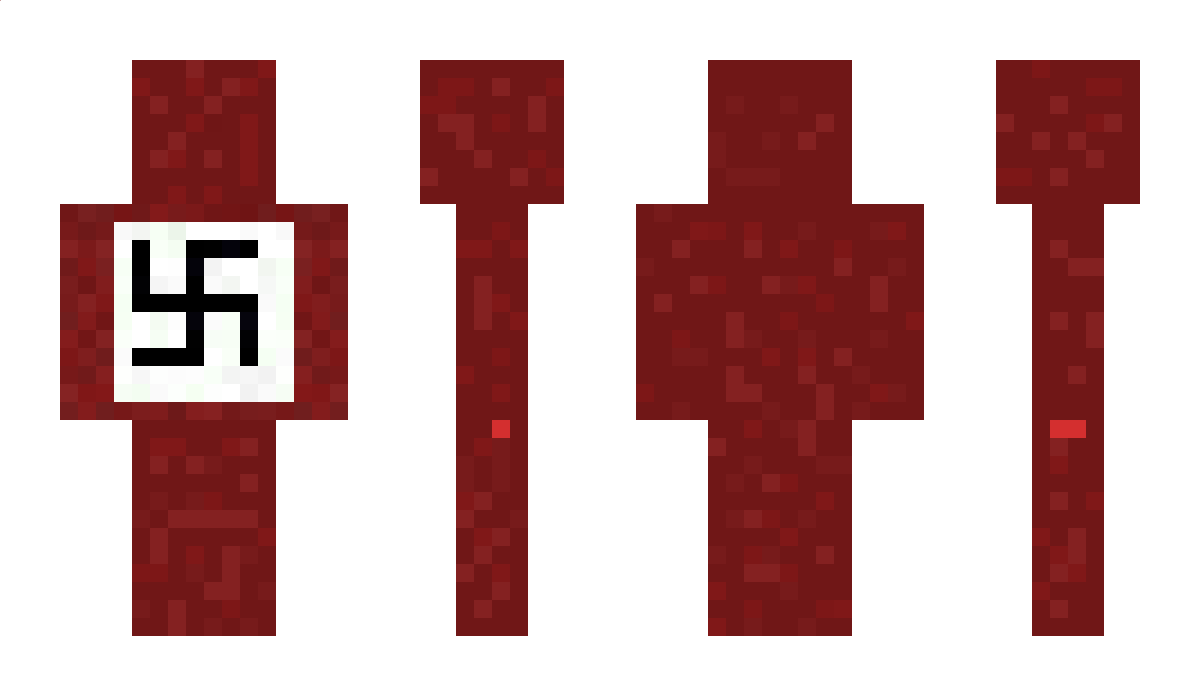 Hakenkreutz Minecraft Skin