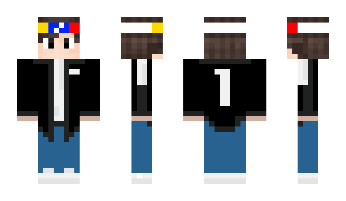 Z3R0P01NT Minecraft Skin