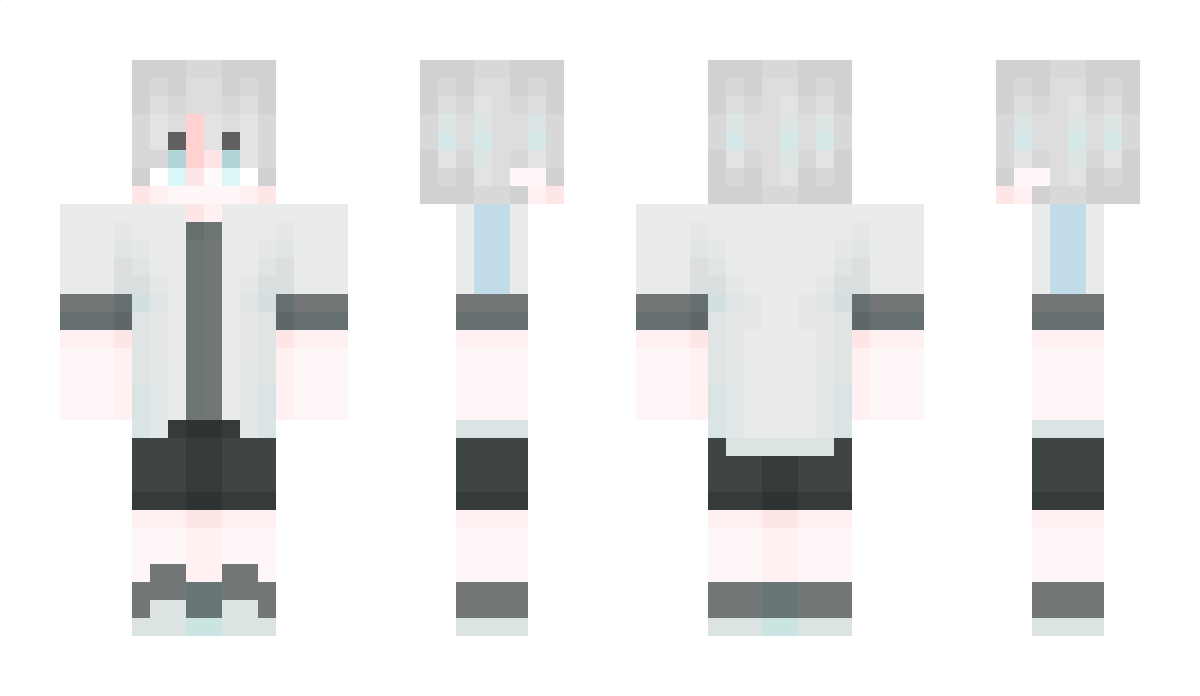 icebet Minecraft Skin