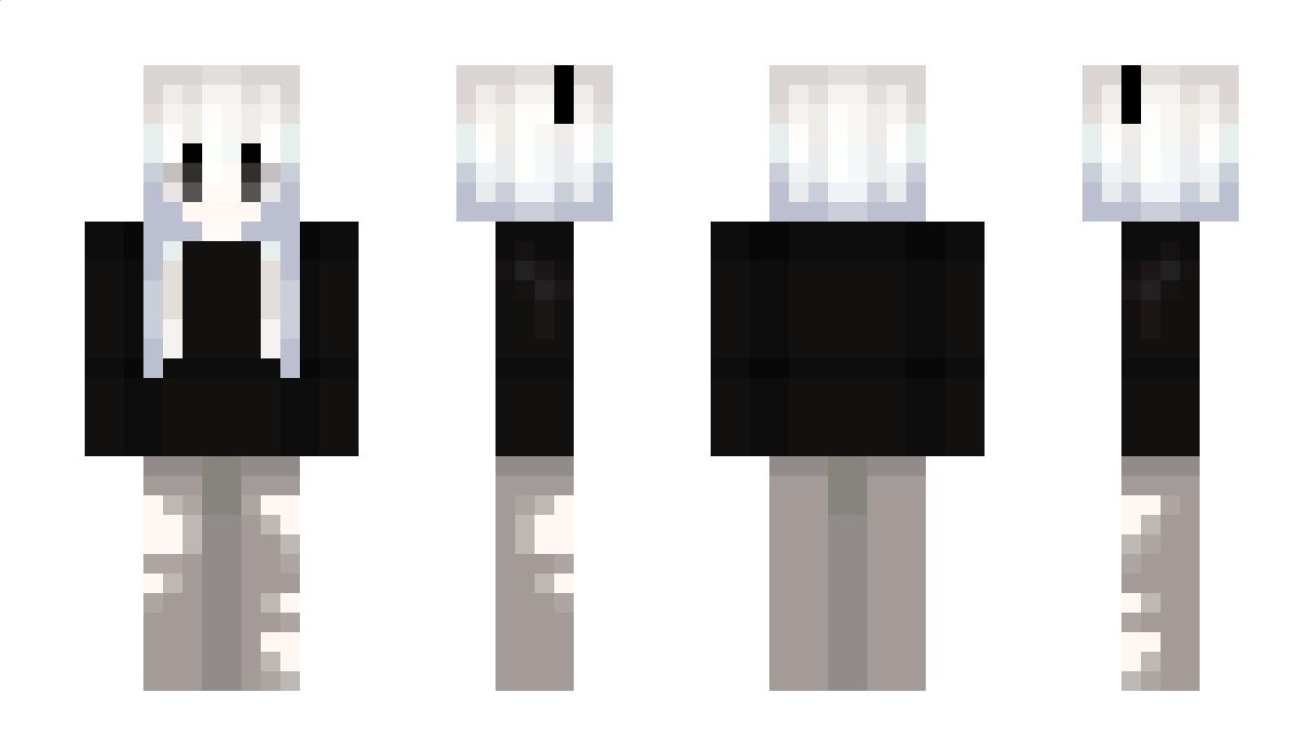 svbz Minecraft Skin