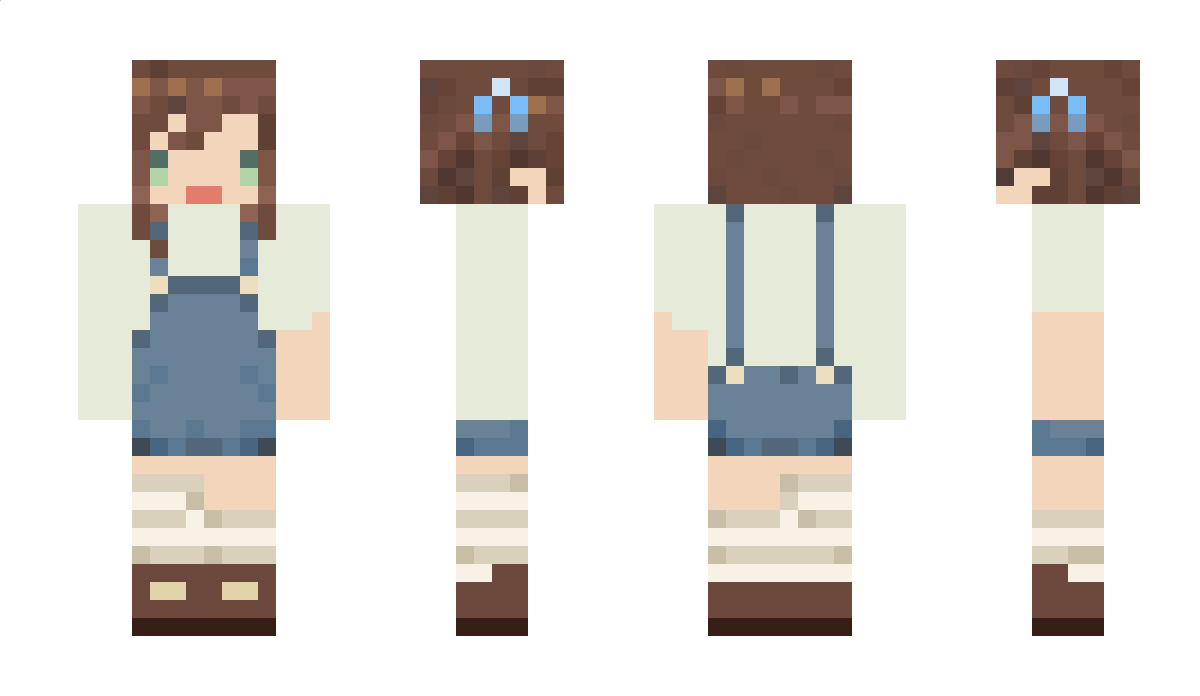 RLokiii Minecraft Skin