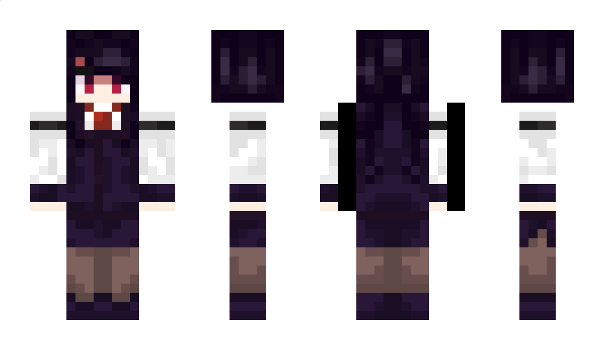 Weirba Minecraft Skin