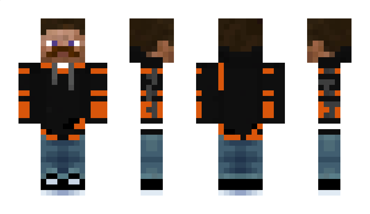 EvilSquirrelGuy Minecraft Skin